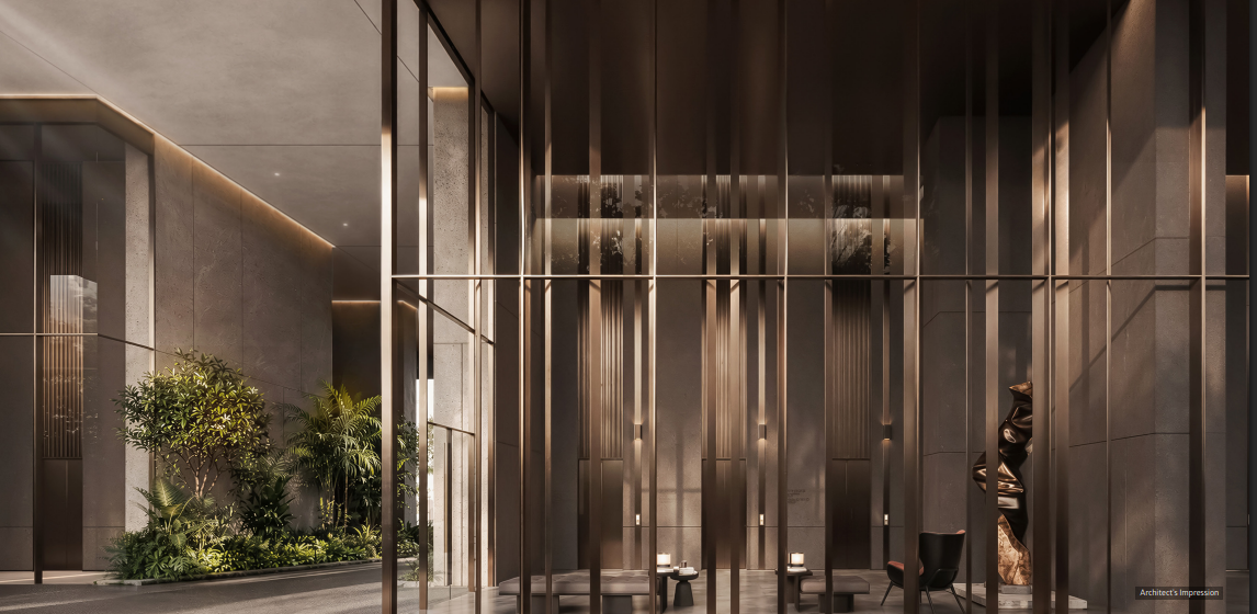Three Sixty North balcony deck with panoramic views